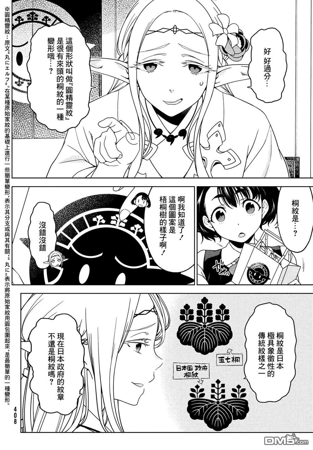 江户前的废柴精灵 第68话 第2页