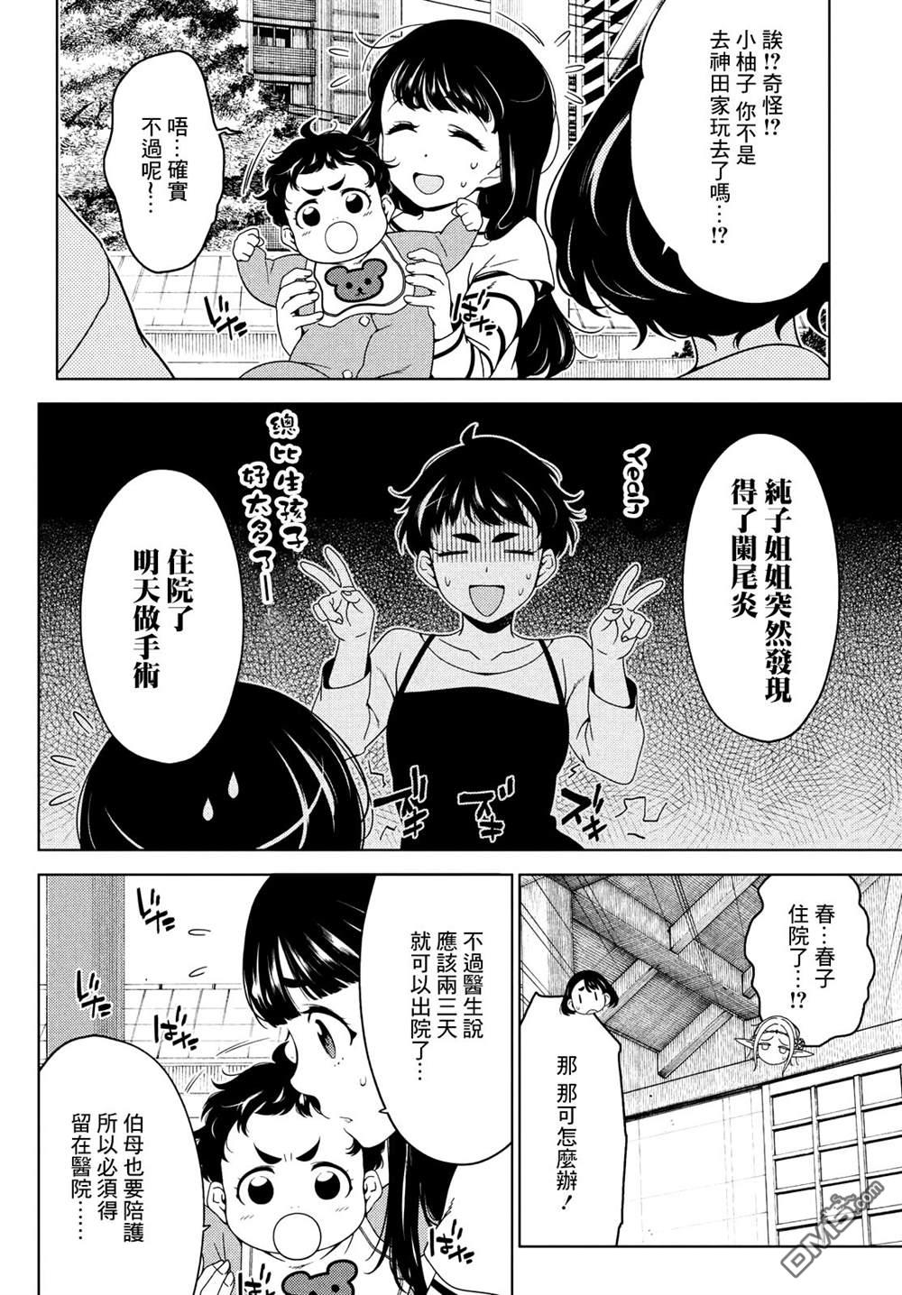 江户前的废柴精灵 第69话 第7页