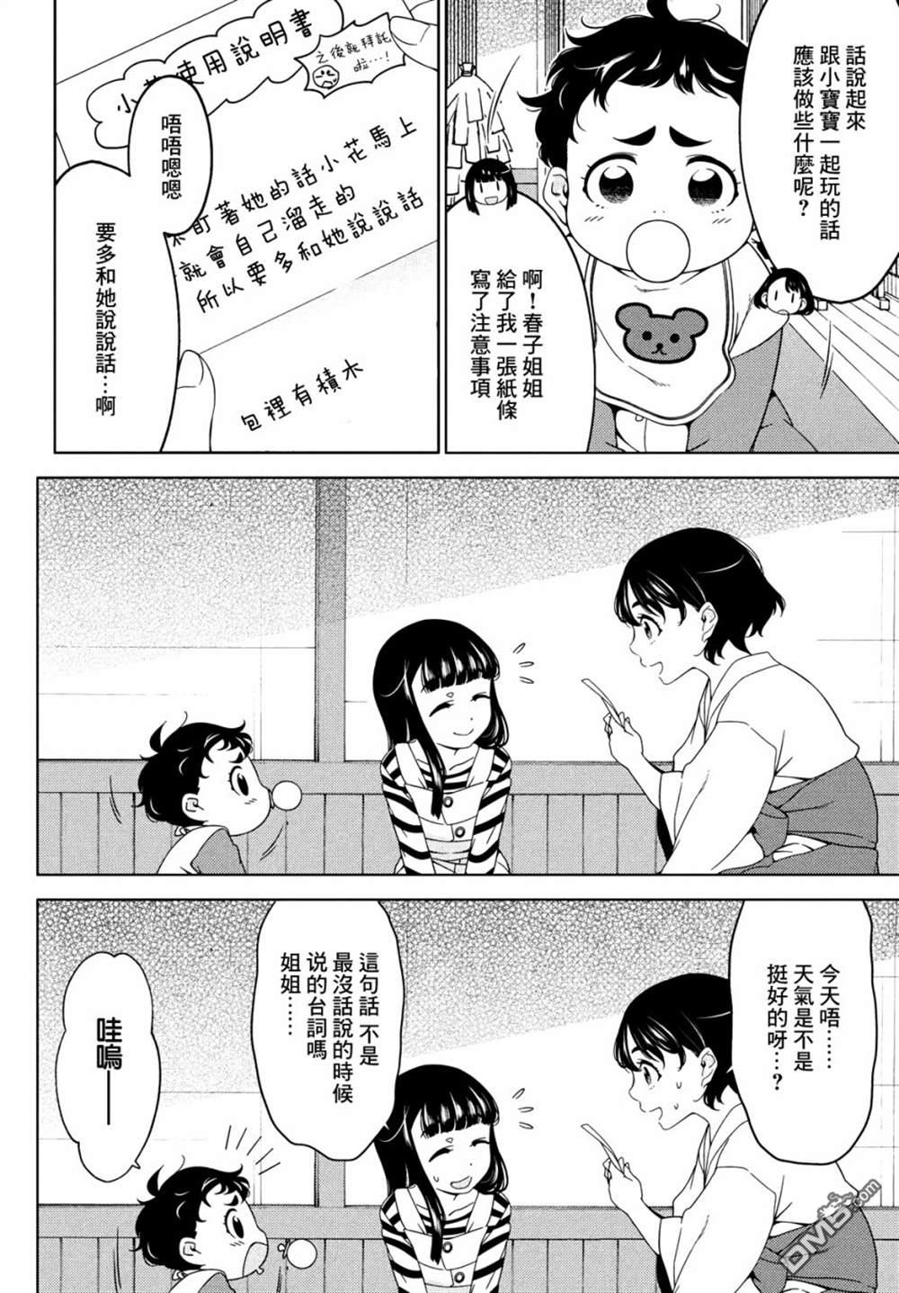 江户前的废柴精灵 第70话 第4页