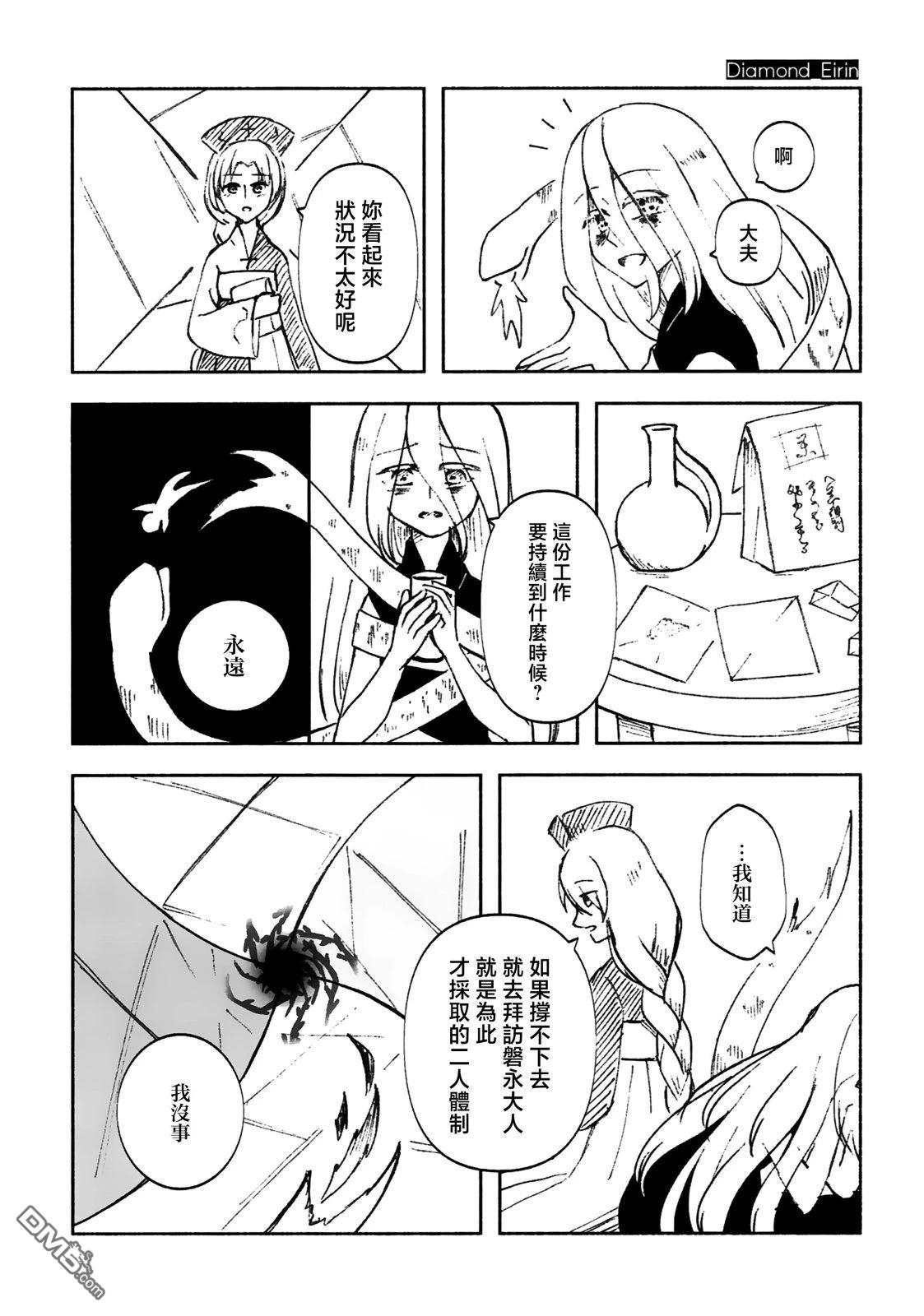RUBBLE STRATUM [番外] 短篇 第20页