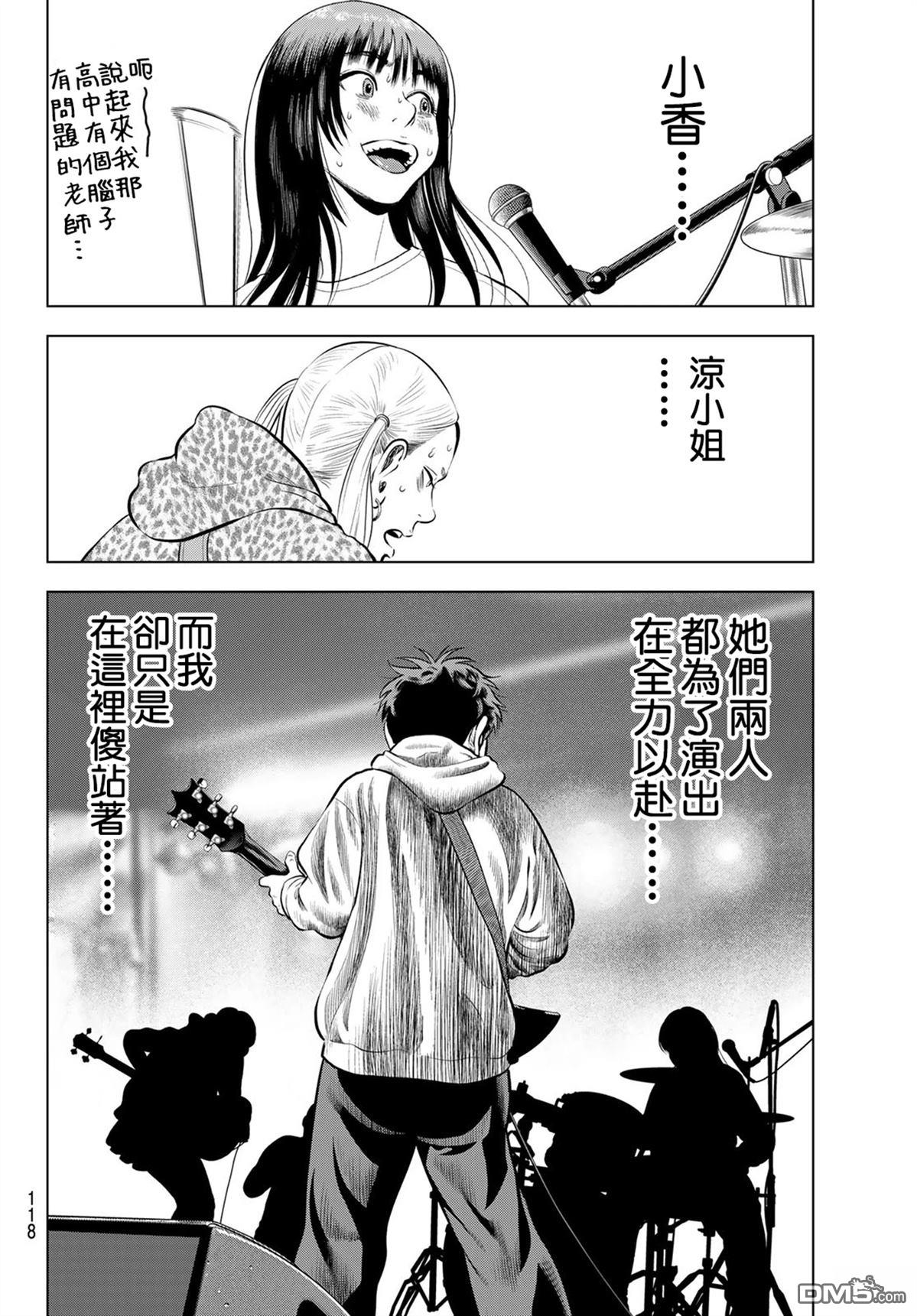 THE BAND 第10话 第14页