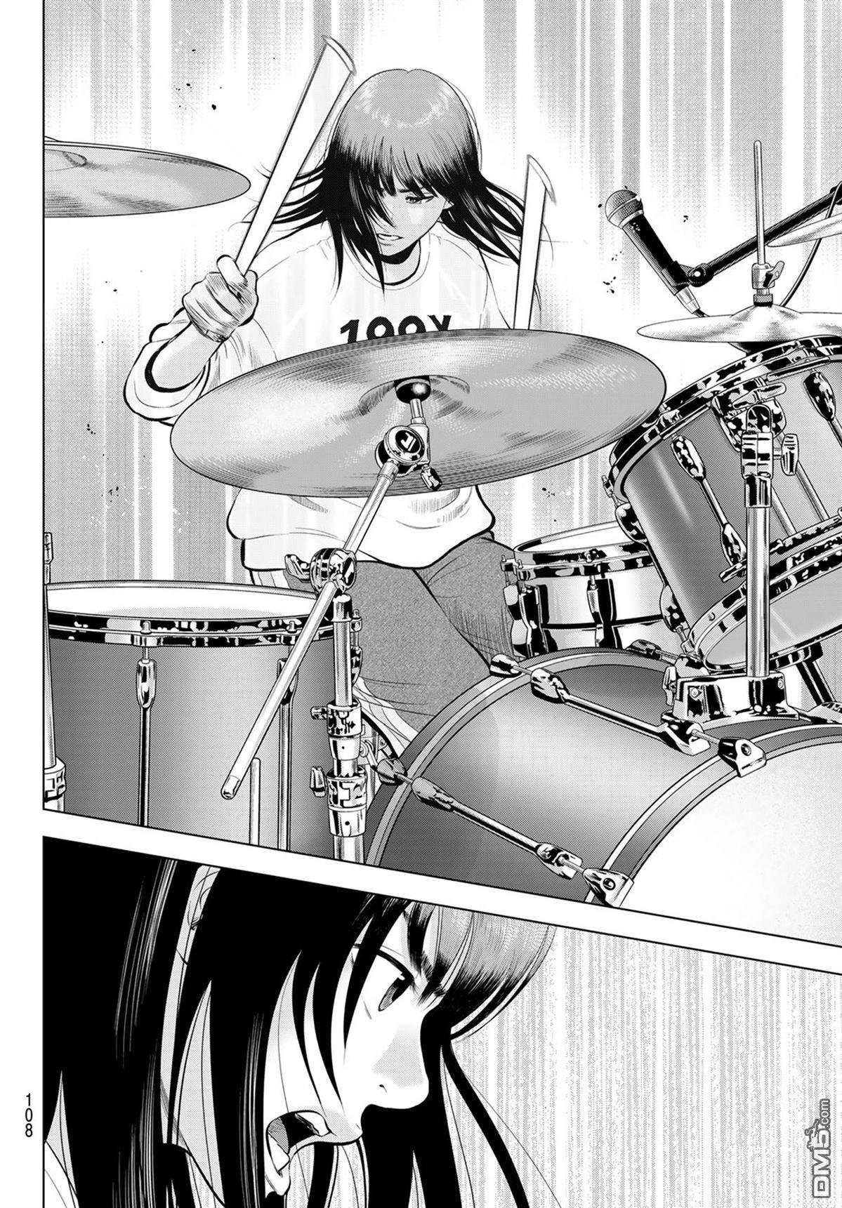 THE BAND 第10话 第4页