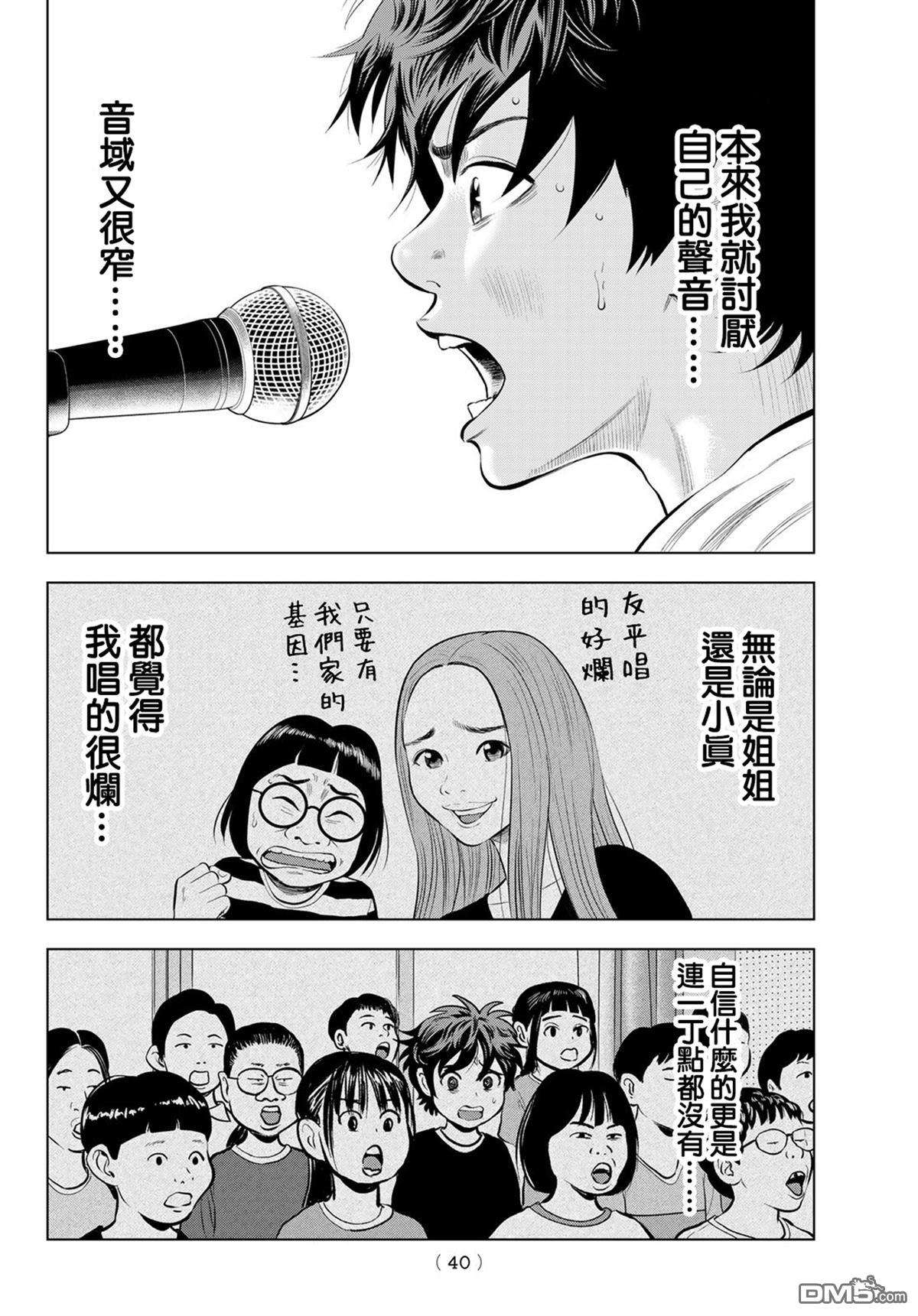 THE BAND 第11话 第2页
