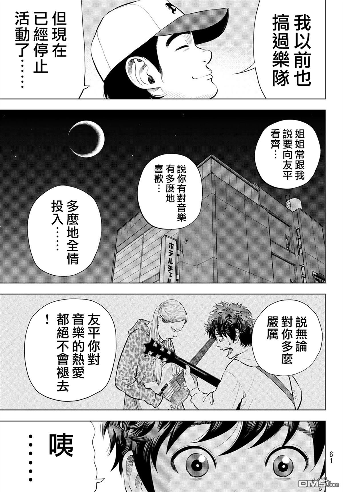 THE BAND 第11话 第22页