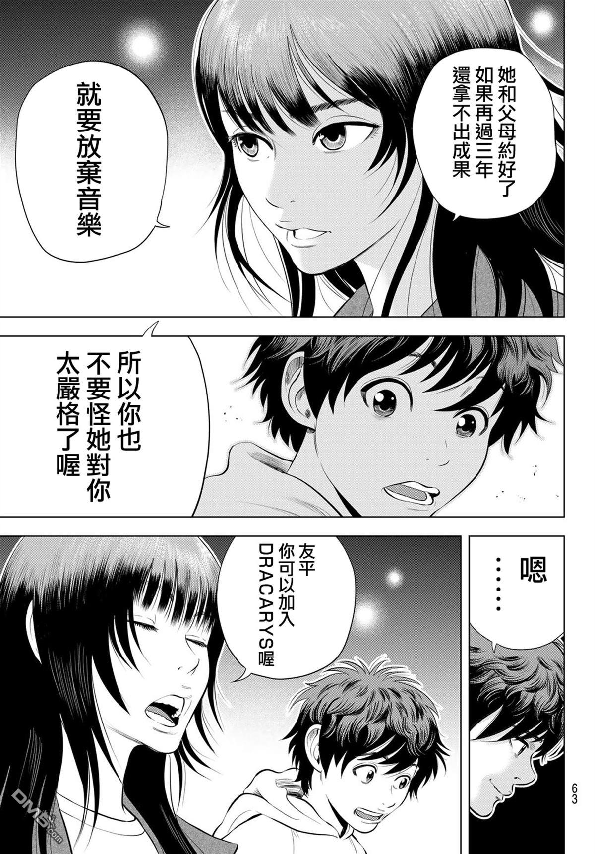 THE BAND 第11话 第24页