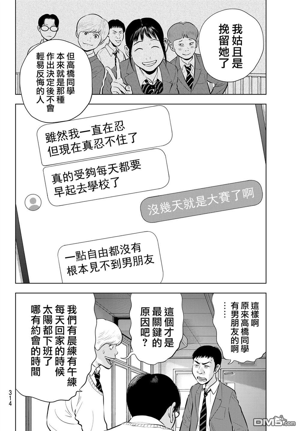 THE BAND 第12话 第20页
