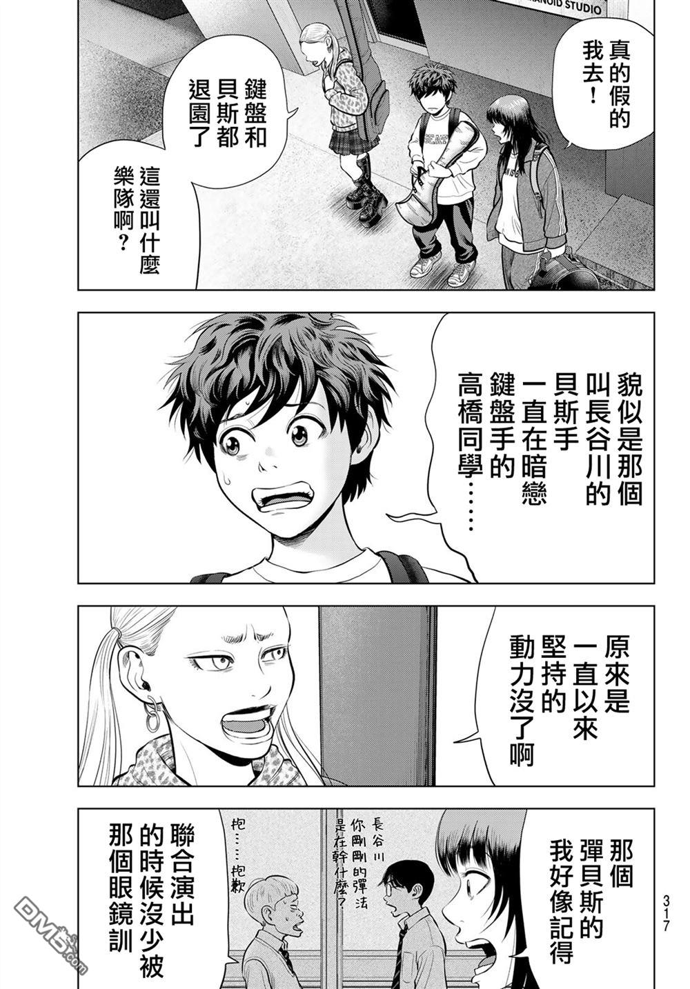 THE BAND 第12话 第23页