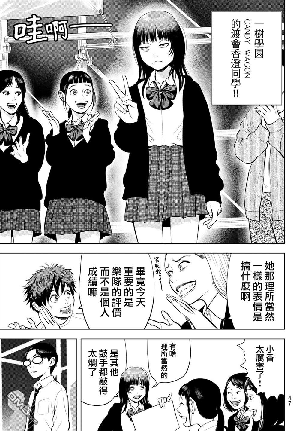 THE BAND 第13话 第11页