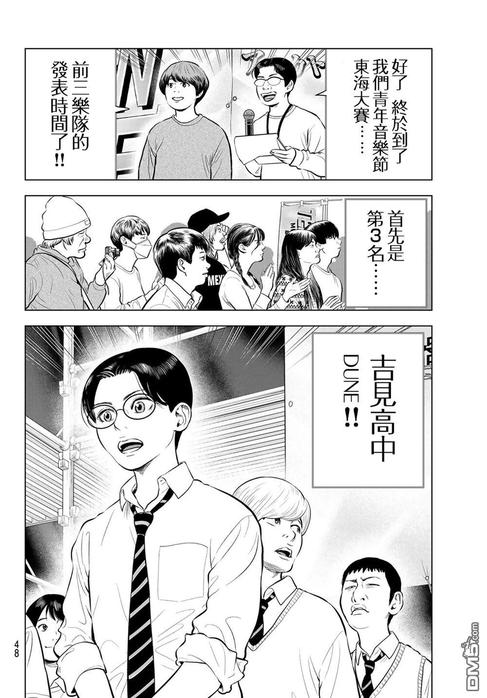THE BAND 第13话 第12页