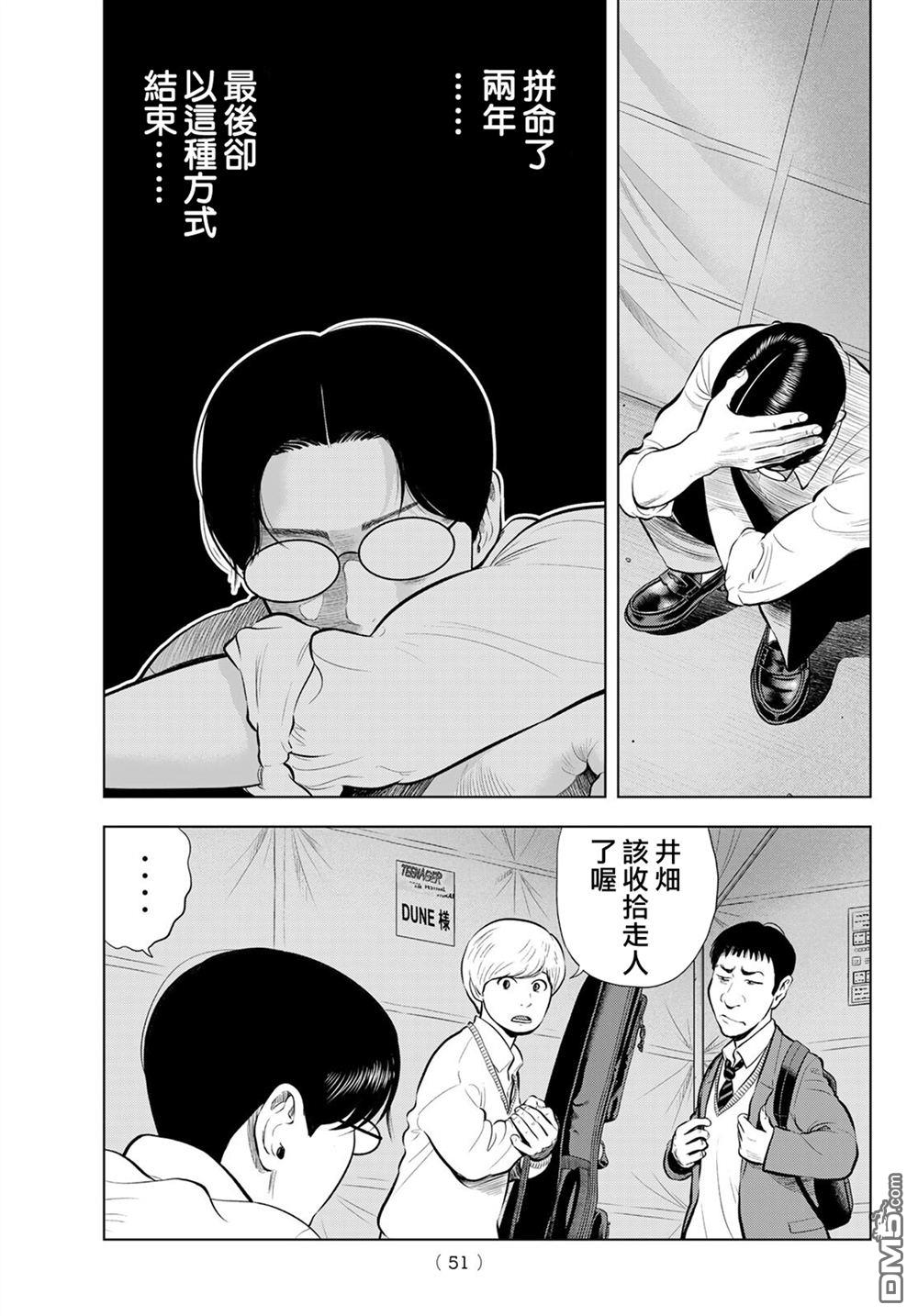 THE BAND 第13话 第15页