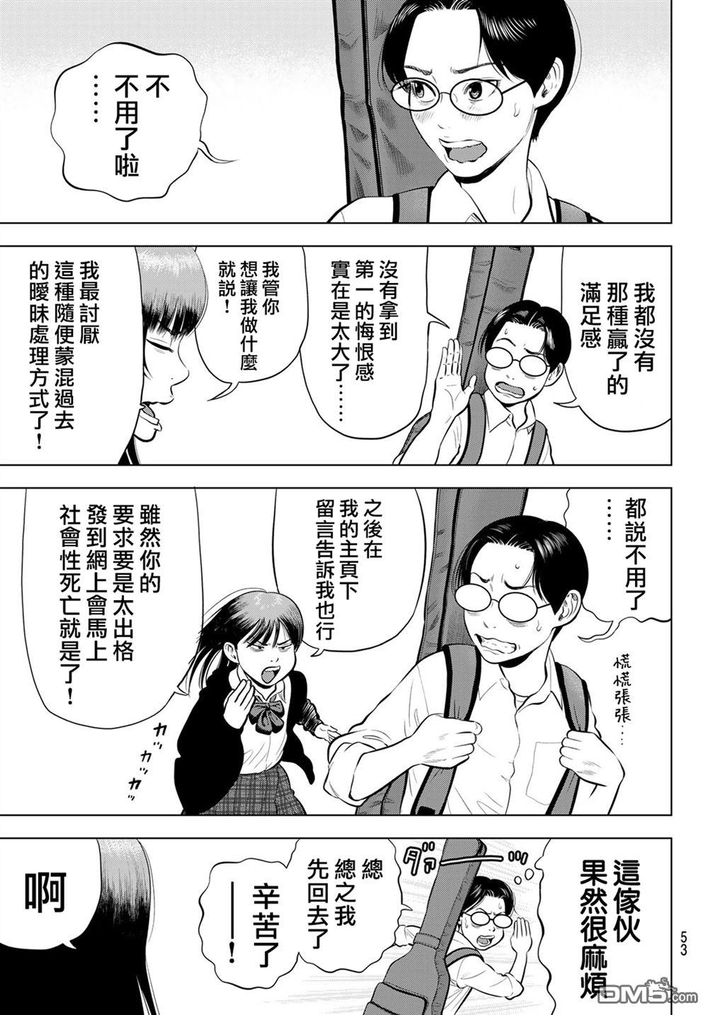 THE BAND 第13话 第17页
