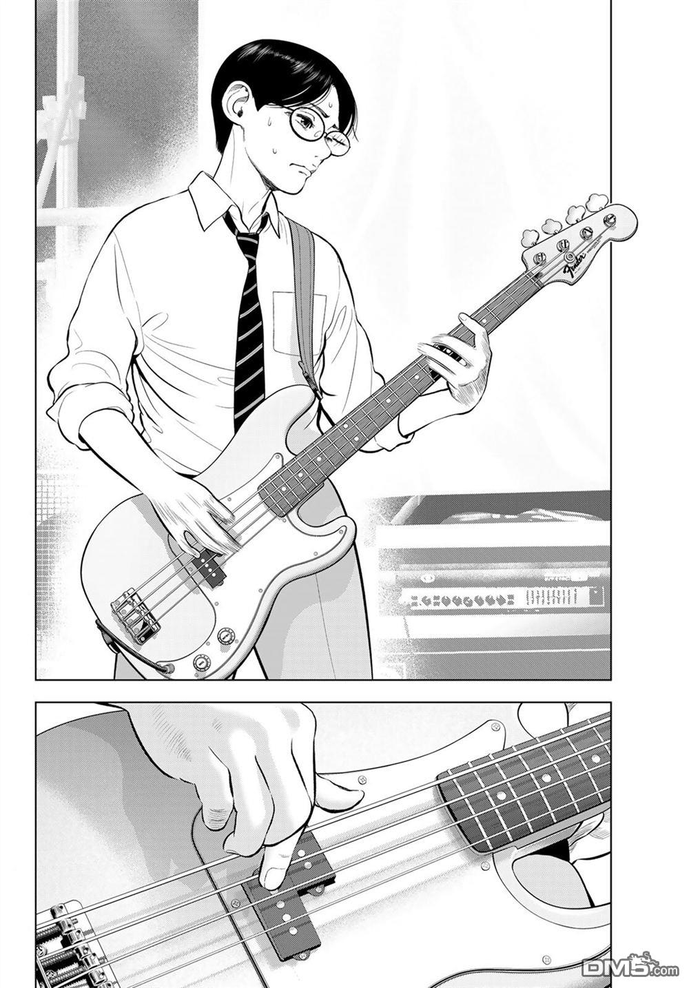 THE BAND 第13话 第2页