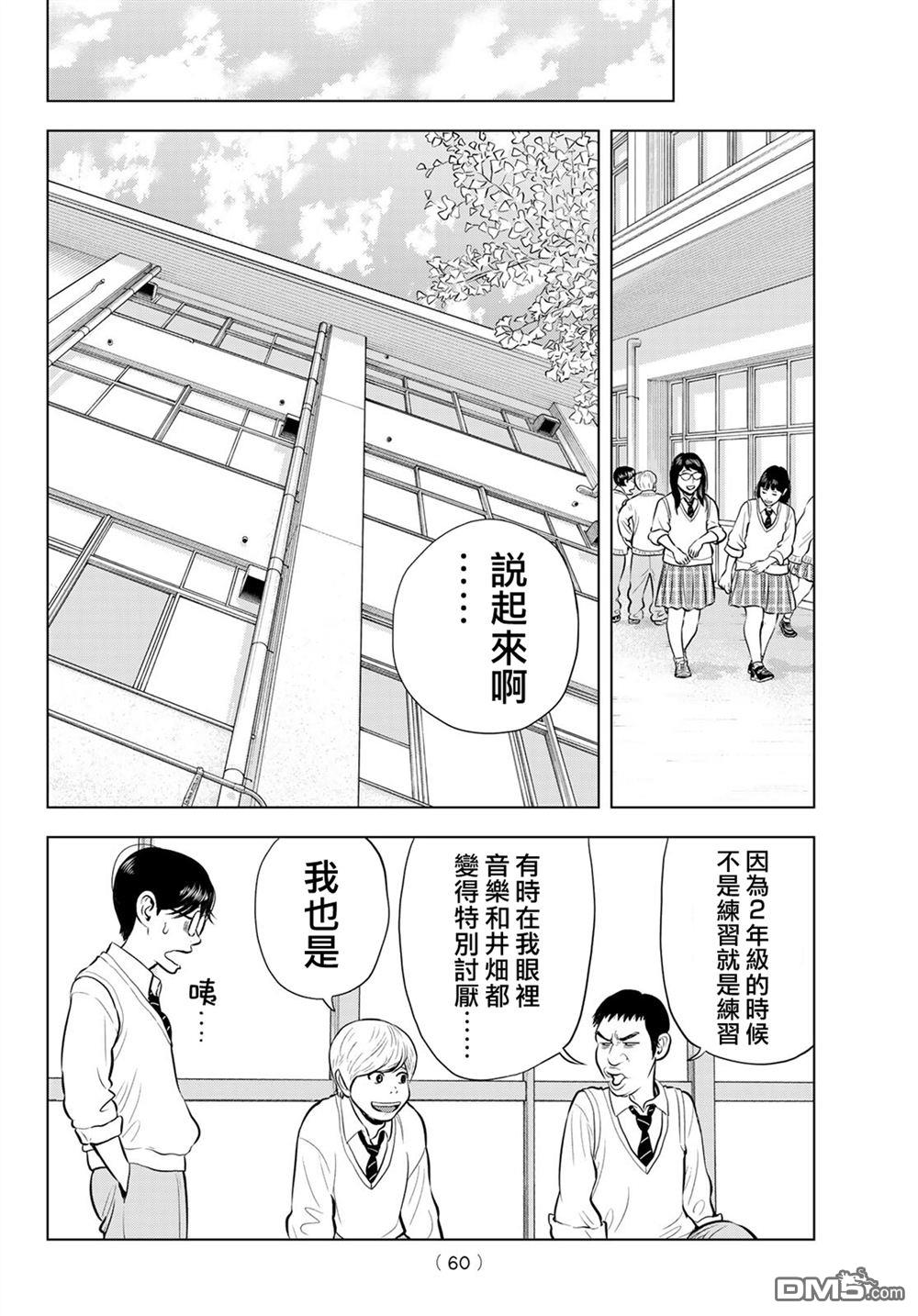THE BAND 第13话 第24页