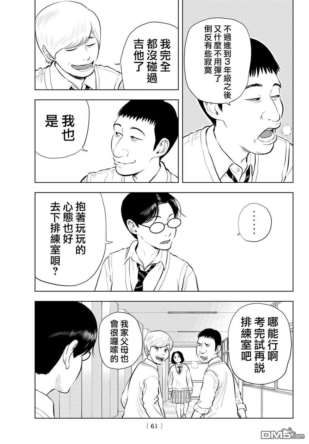 THE BAND 第13话 第25页