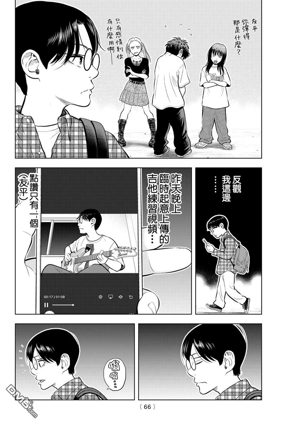 THE BAND 第13话 第30页