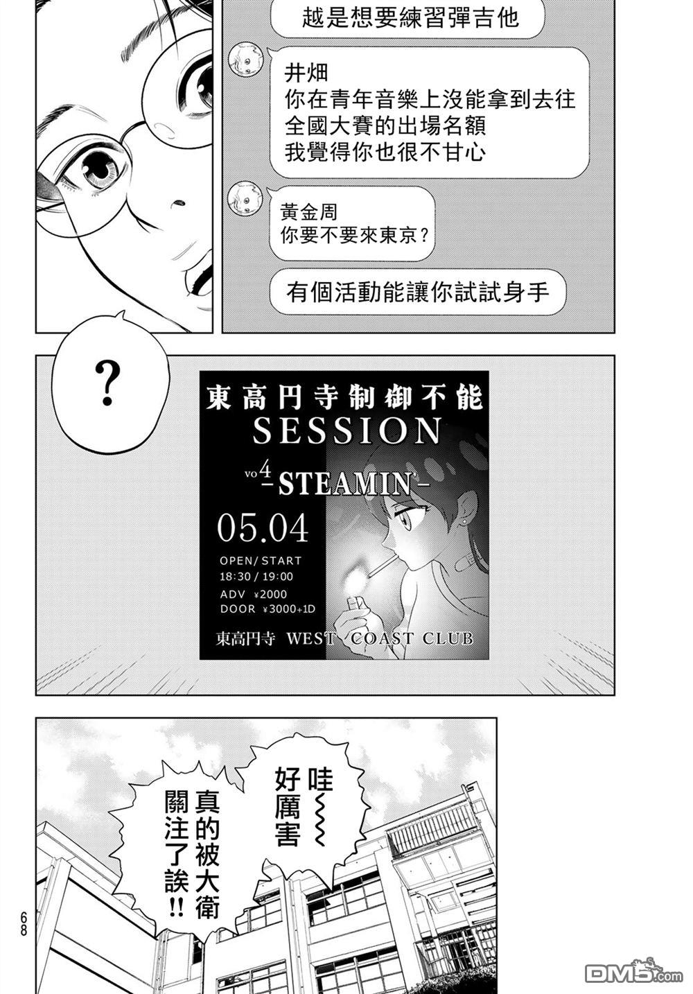 THE BAND 第13话 第32页