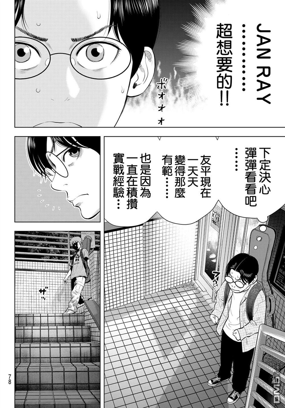 THE BAND 第13话 第42页