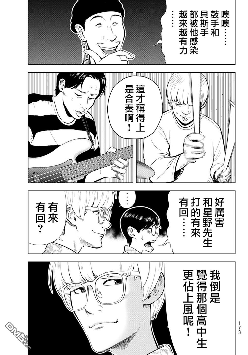 THE BAND 第14话 第19页