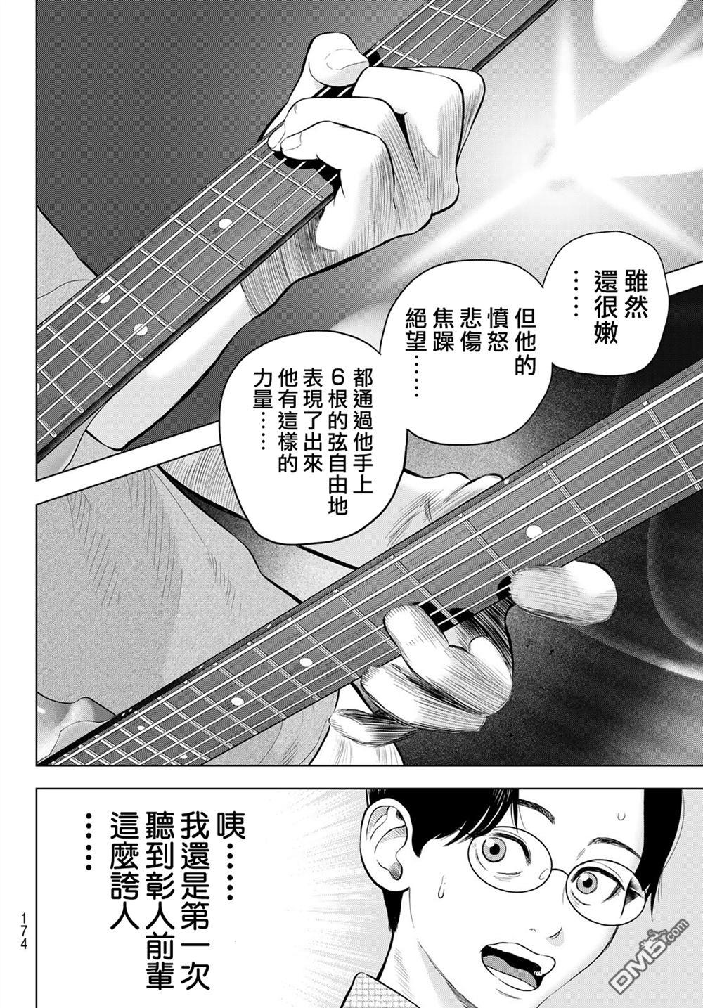 THE BAND 第14话 第20页