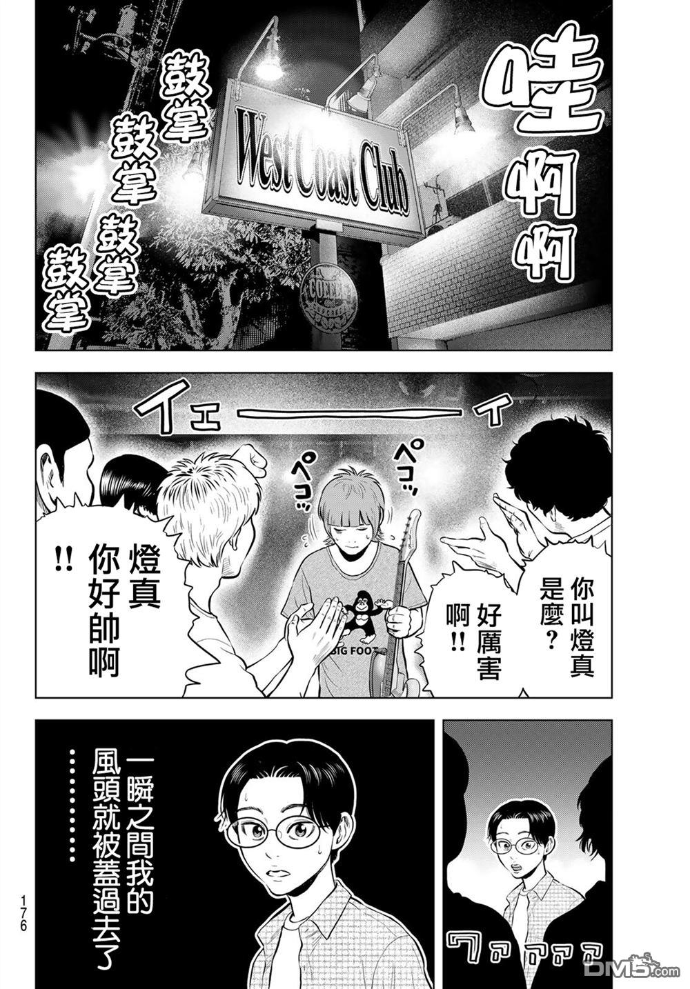 THE BAND 第14话 第22页
