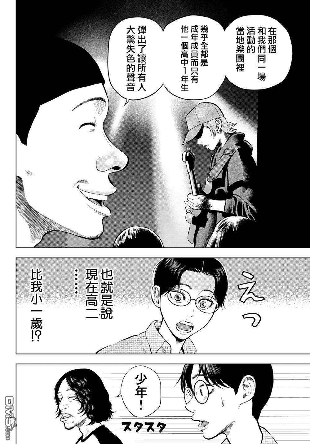 THE BAND 第14话 第24页