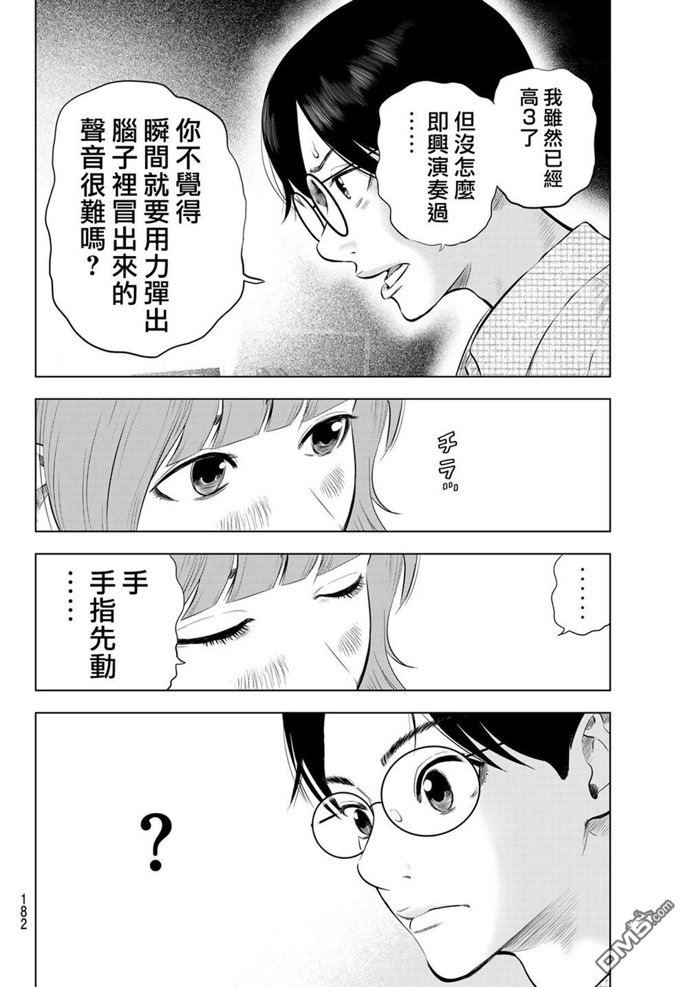 THE BAND 第14话 第28页