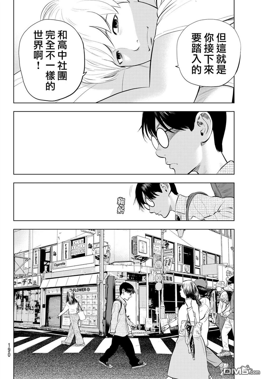 THE BAND 第14话 第36页