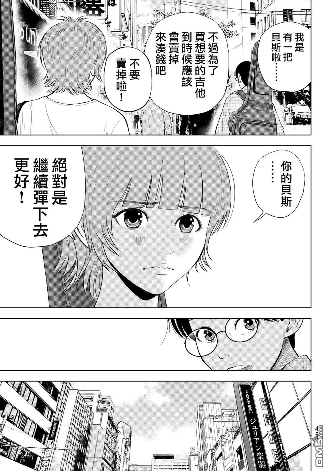 THE BAND 第15话 第11页