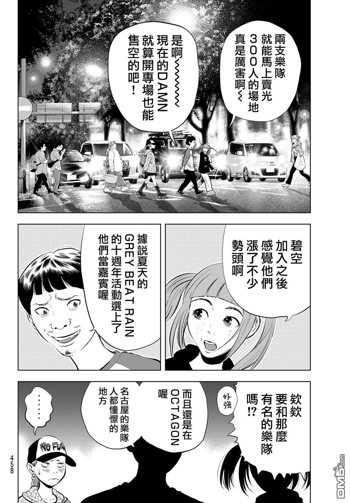THE BAND 第15话 第16页