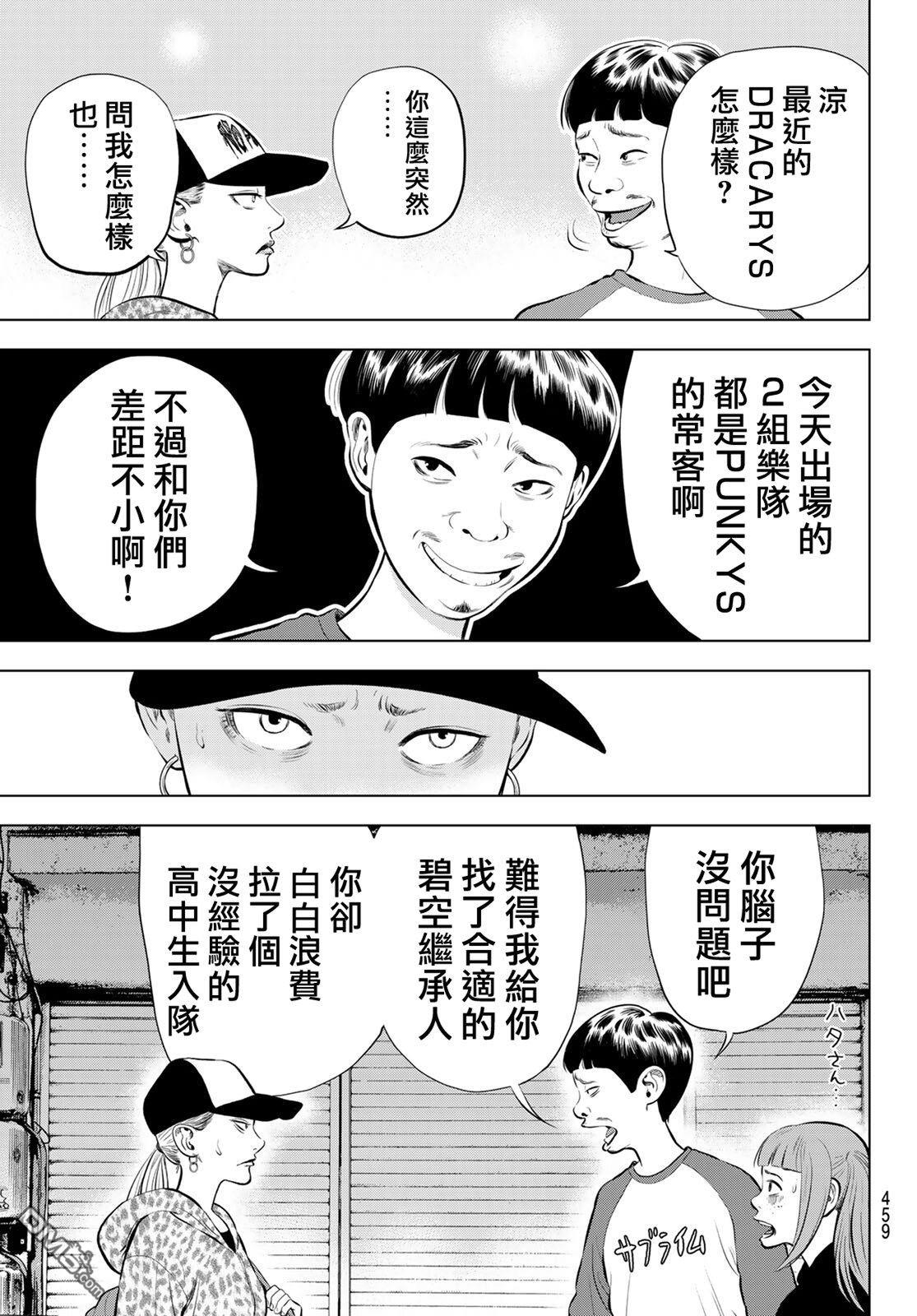THE BAND 第15话 第17页