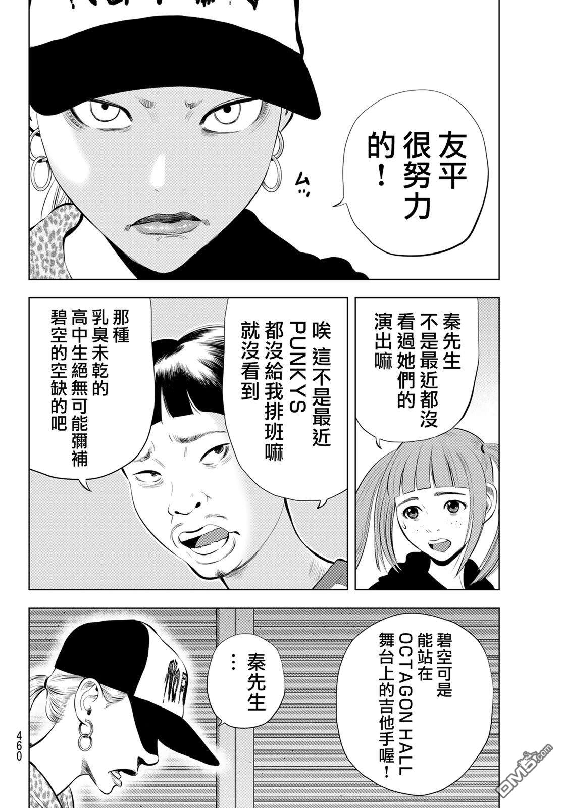 THE BAND 第15话 第18页
