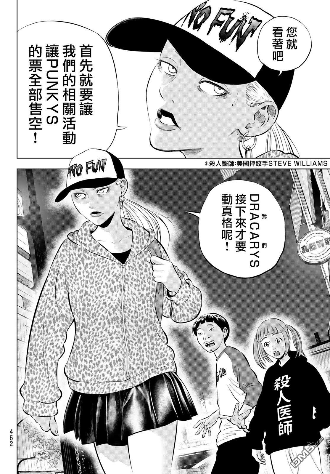 THE BAND 第15话 第20页
