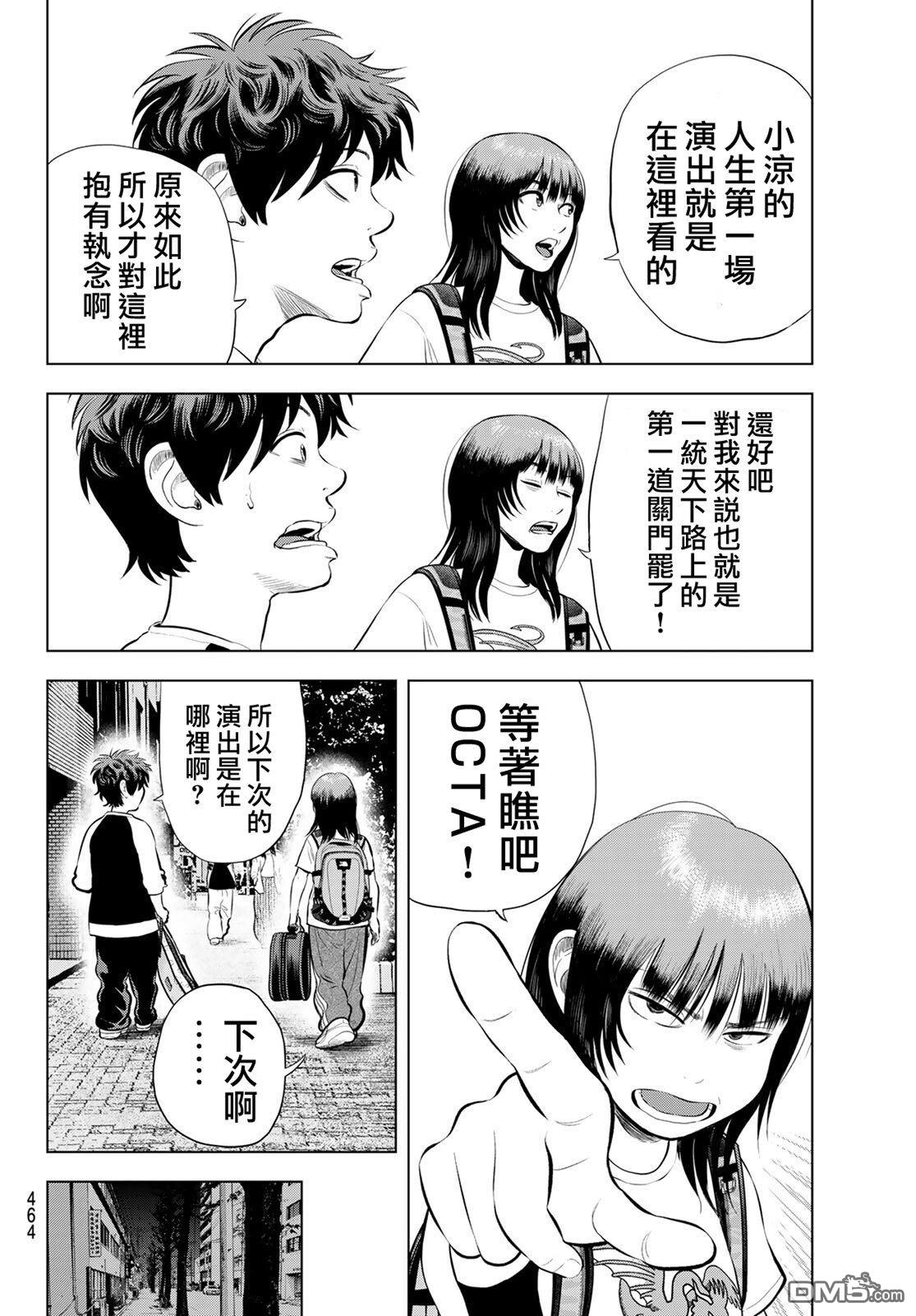 THE BAND 第15话 第22页