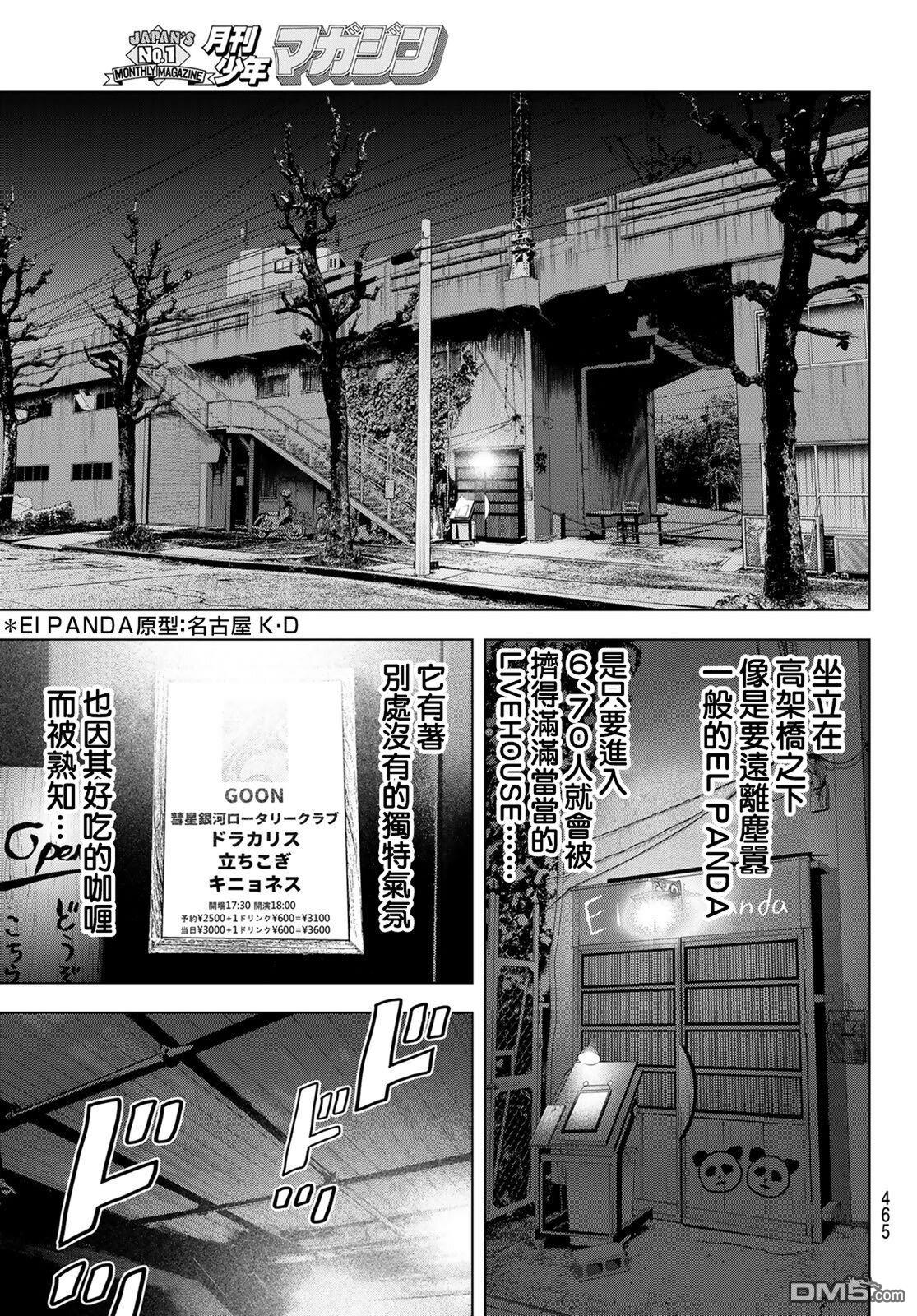 THE BAND 第15话 第23页