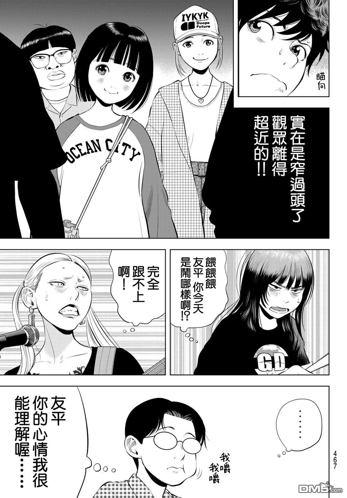 THE BAND 第15话 第25页