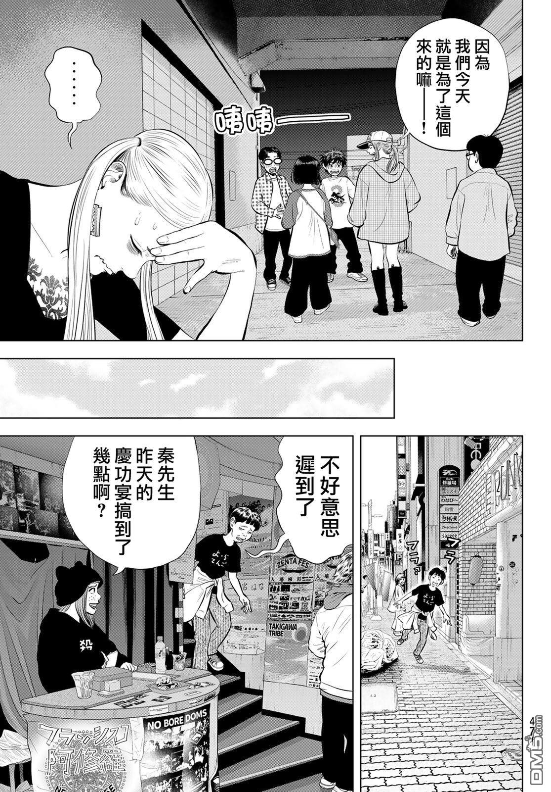 THE BAND 第15话 第29页