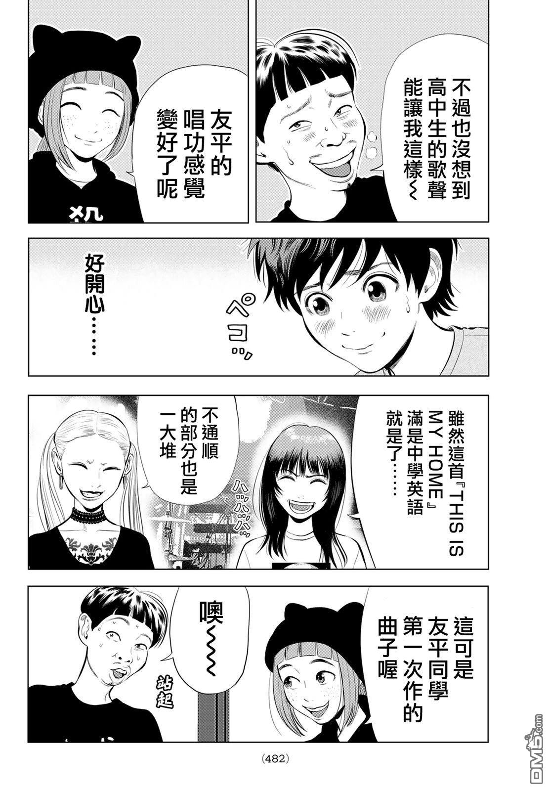 THE BAND 第15话 第40页