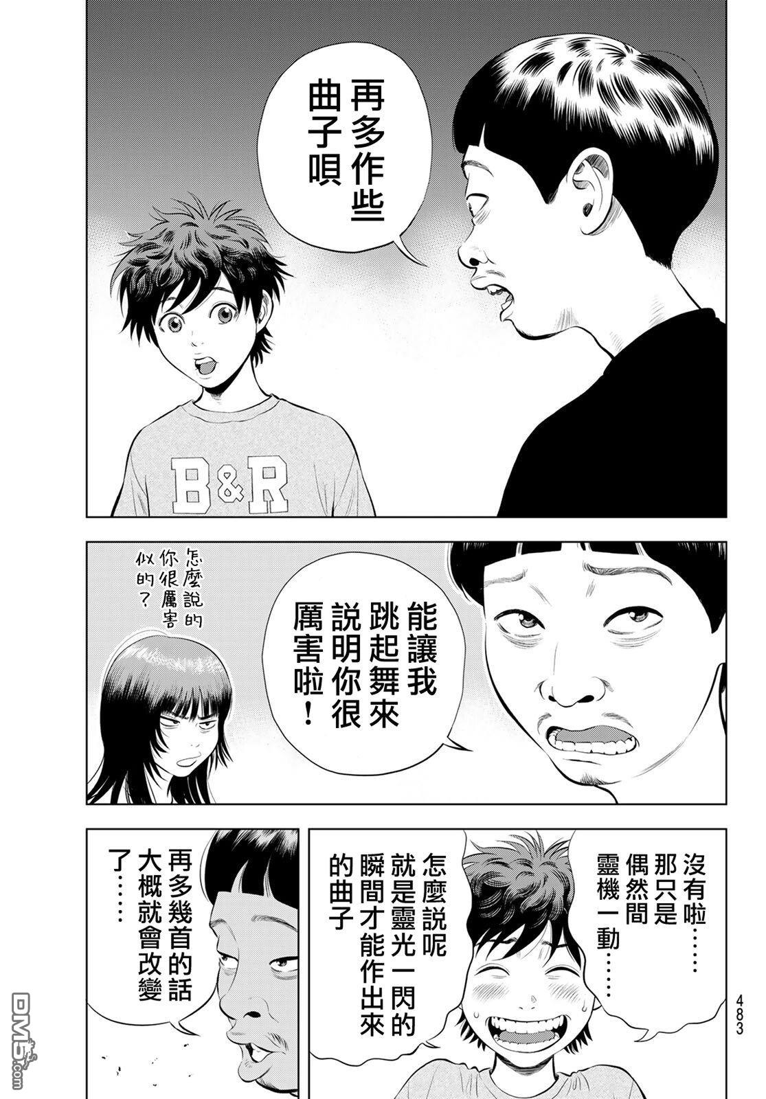 THE BAND 第15话 第41页