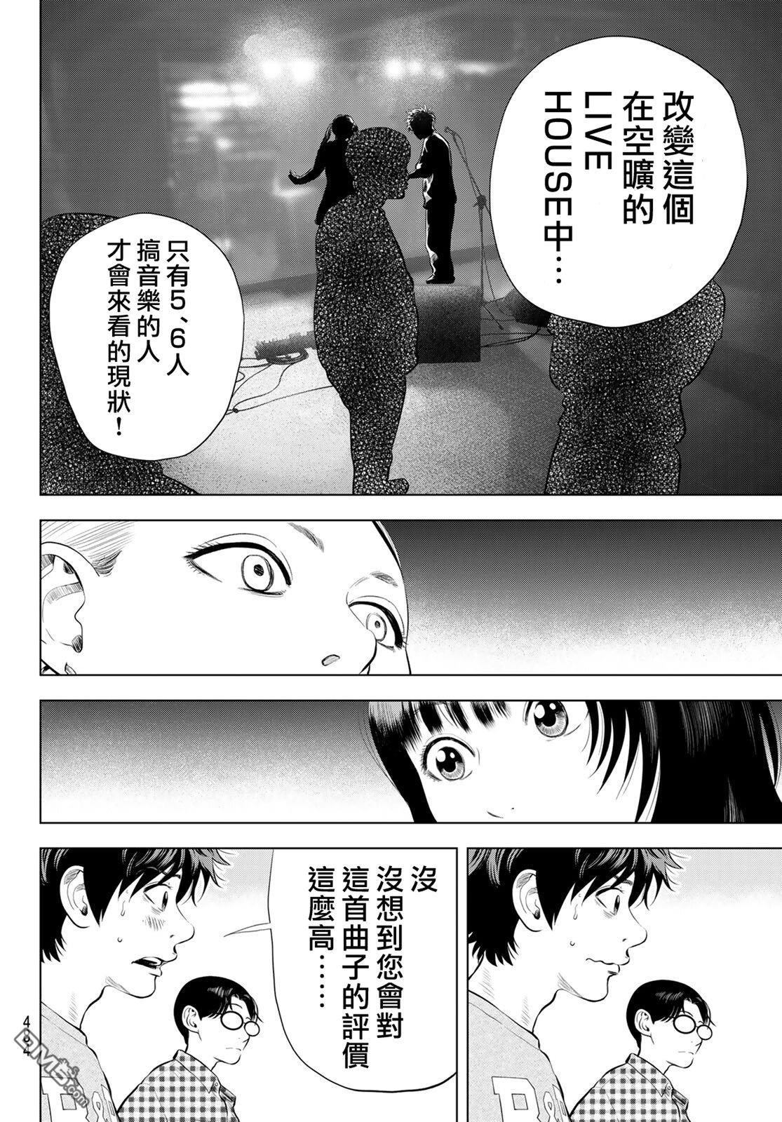 THE BAND 第15话 第42页
