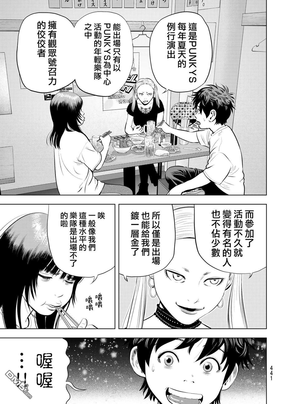 THE BAND 第16话 第15页