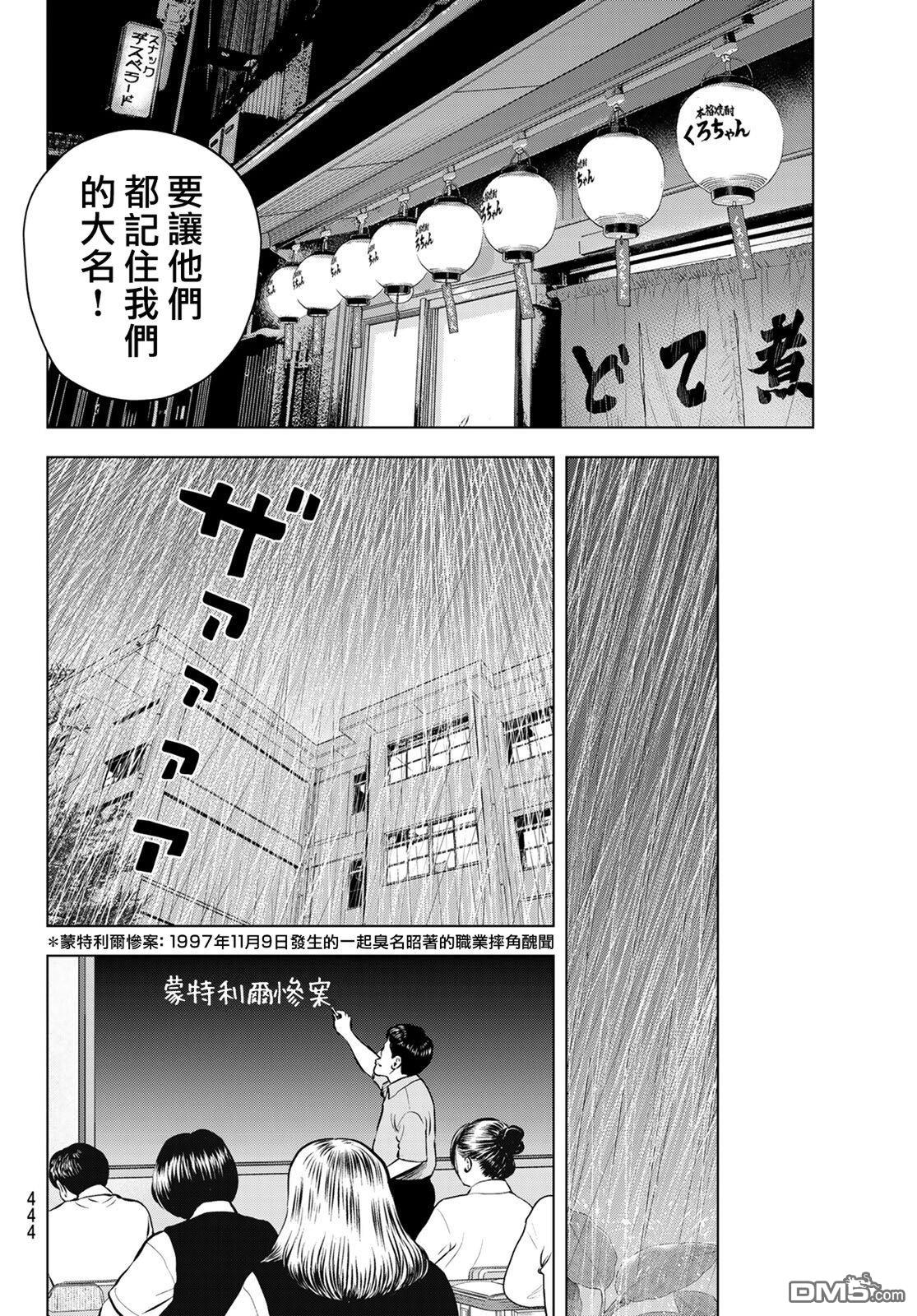 THE BAND 第16话 第18页