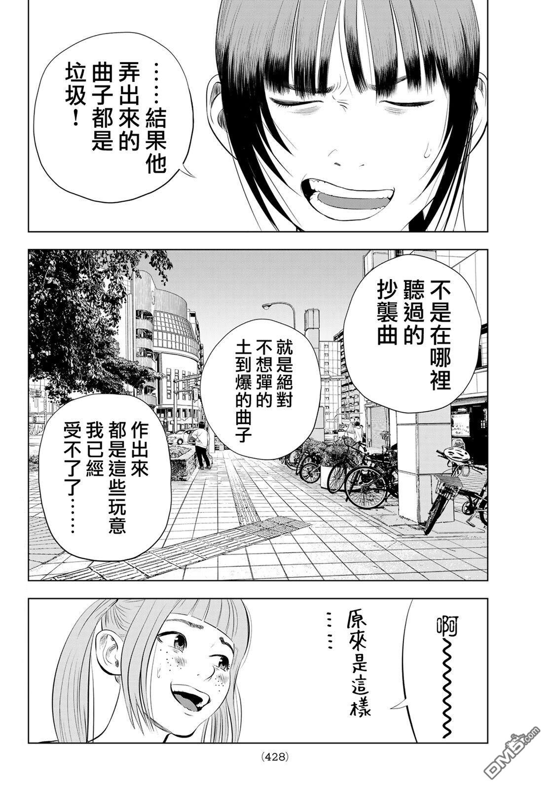 THE BAND 第16话 第2页