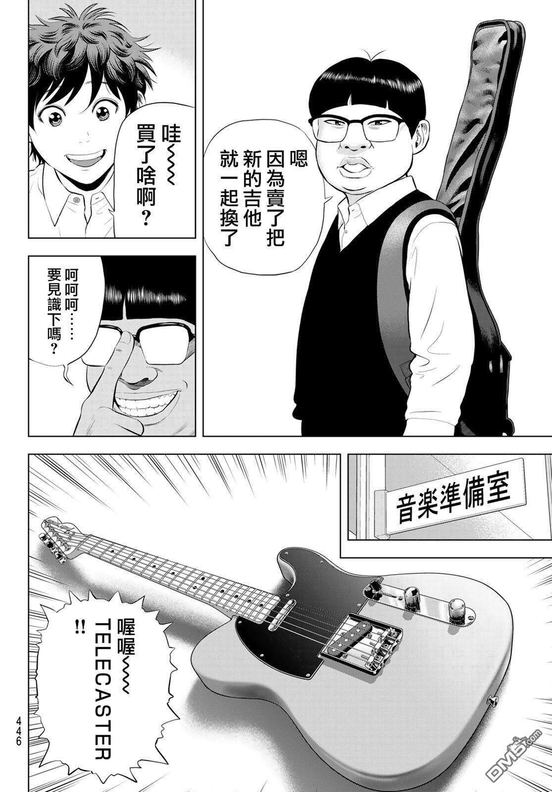 THE BAND 第16话 第20页