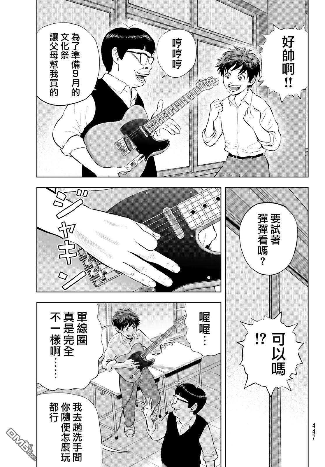 THE BAND 第16话 第21页