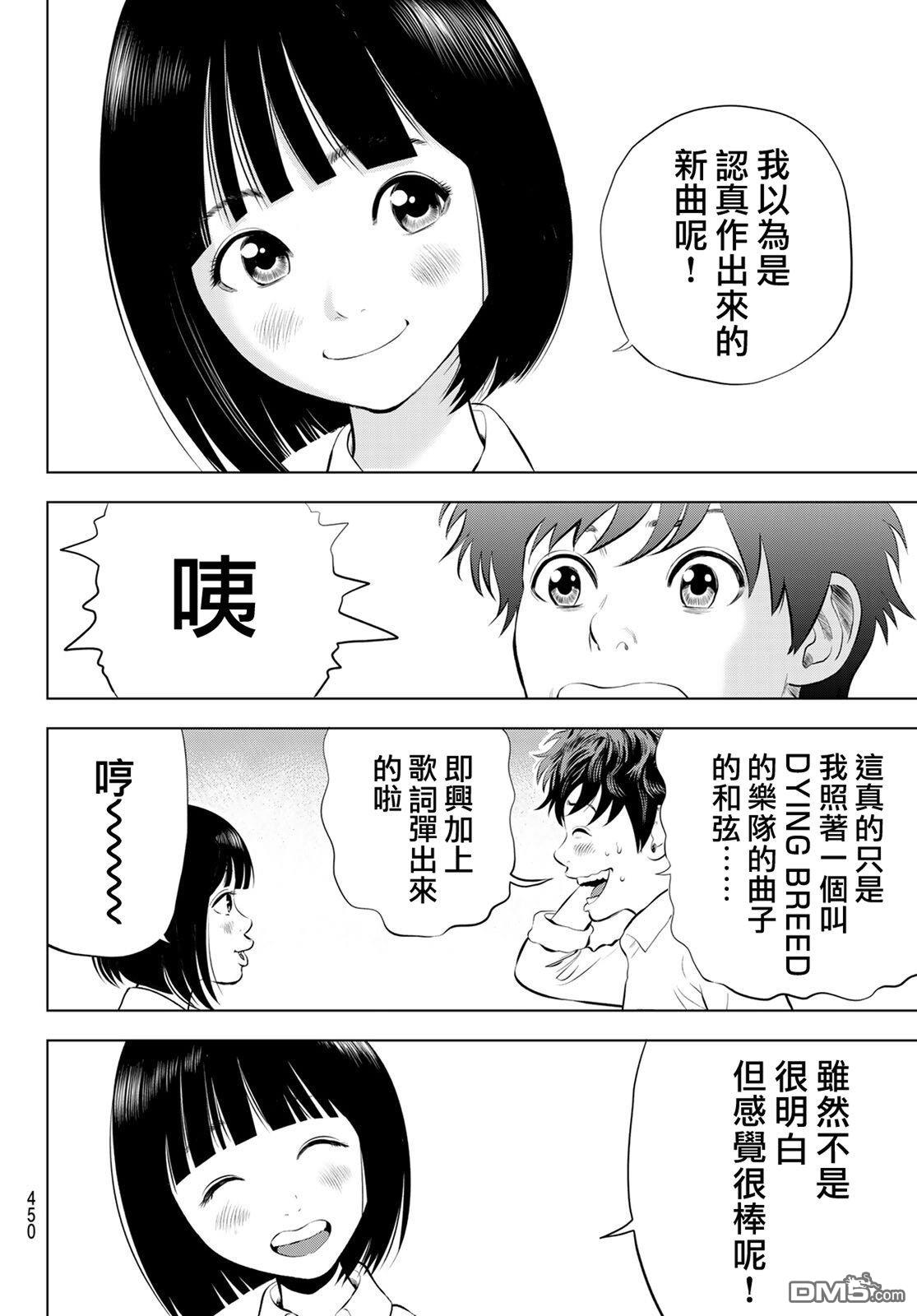 THE BAND 第16话 第24页