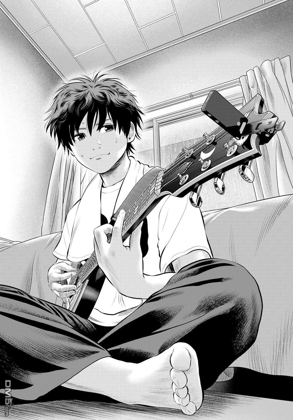 THE BAND 第16话 第26页