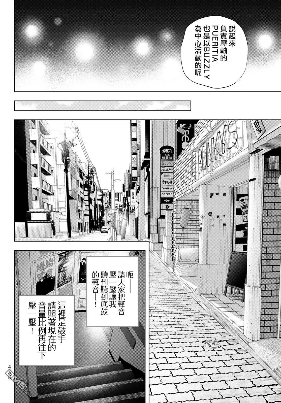 THE BAND 第16话 第32页