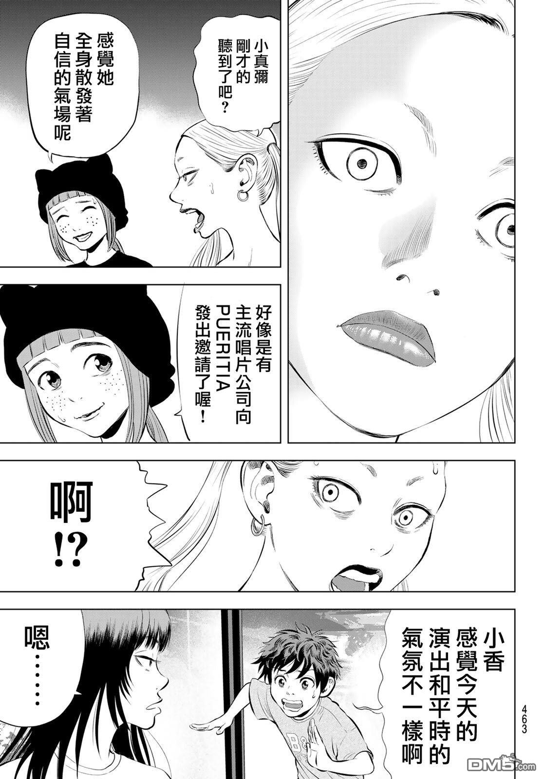 THE BAND 第16话 第37页