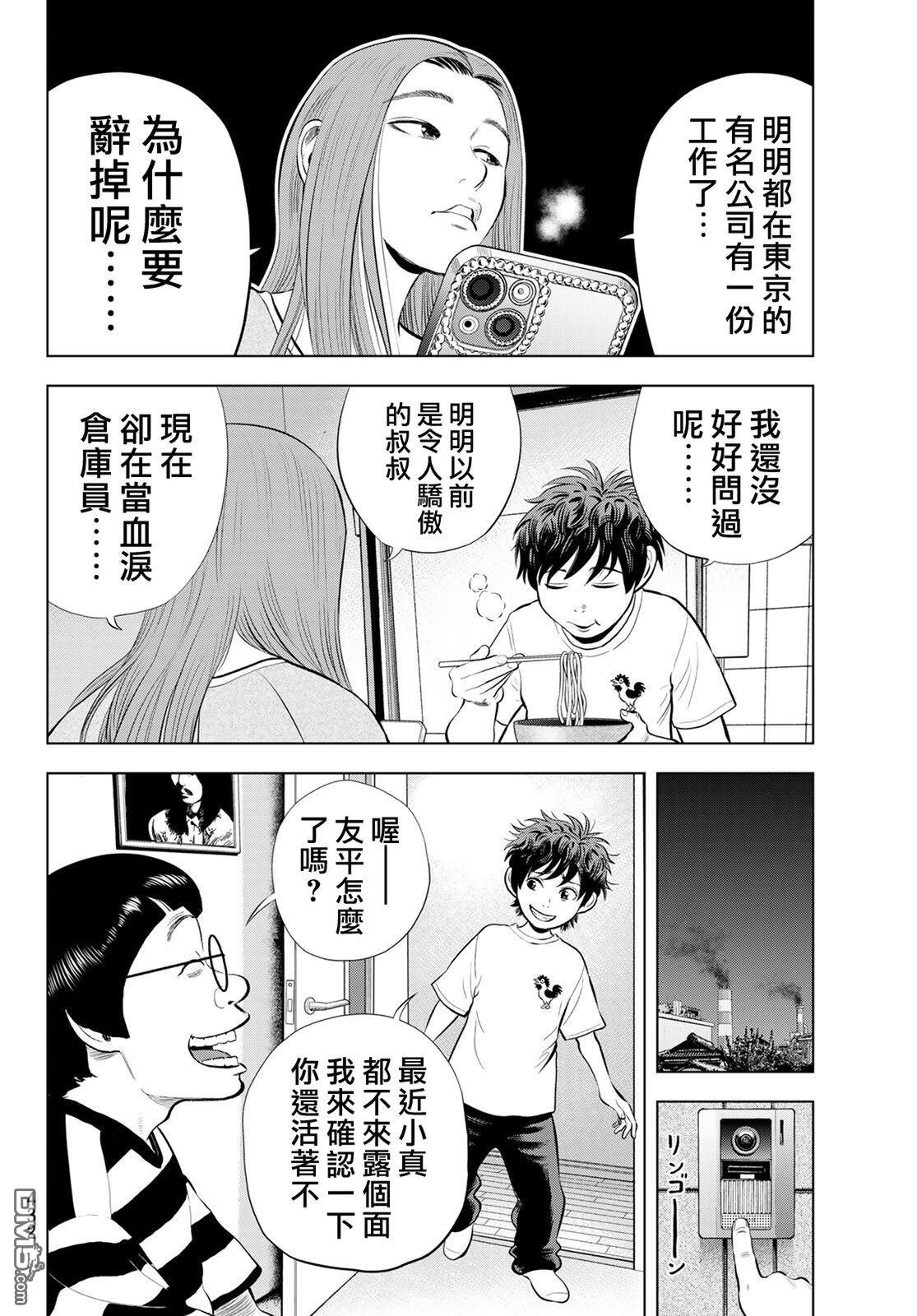THE BAND 第16话 第6页