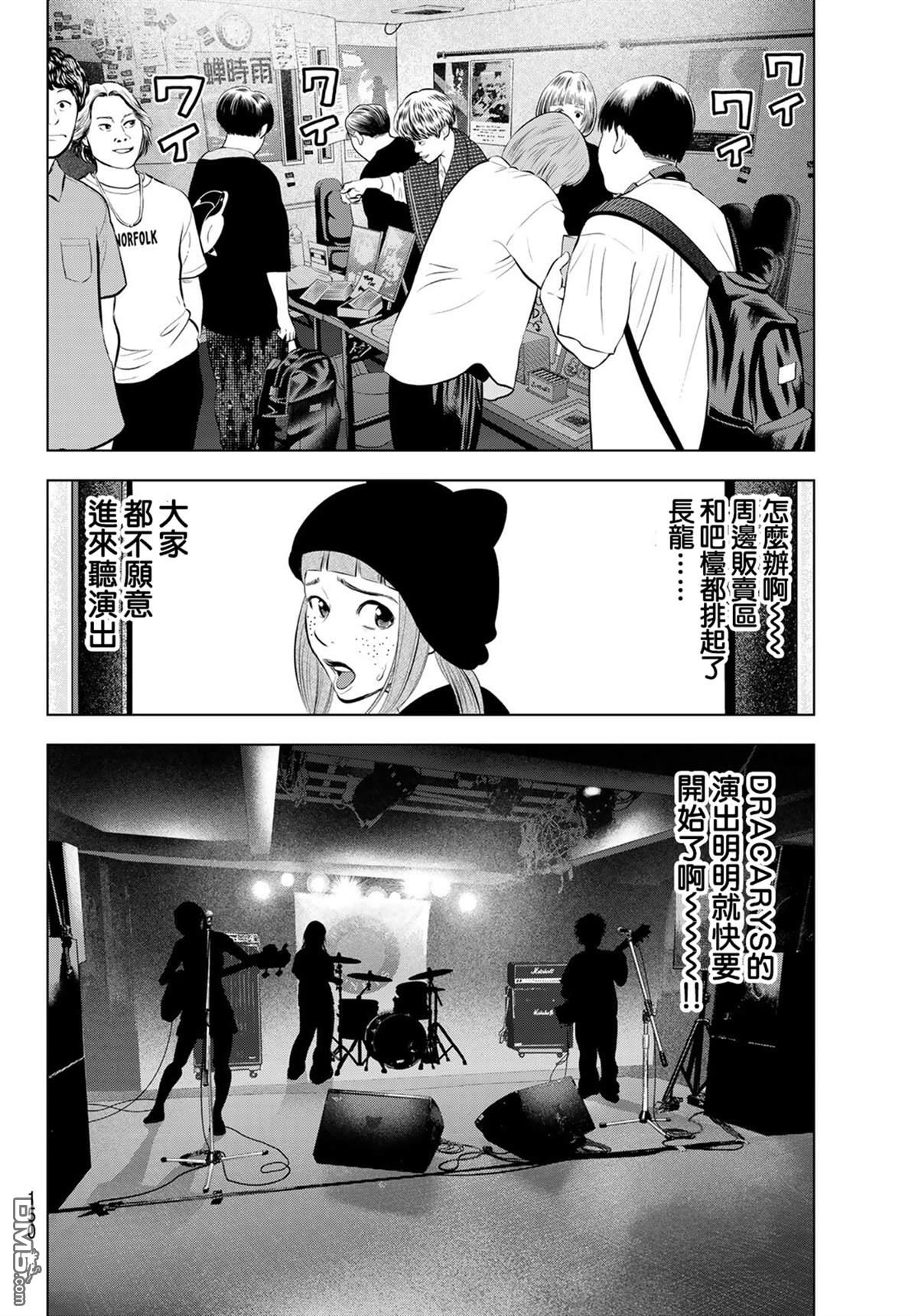 THE BAND 第17话 第20页